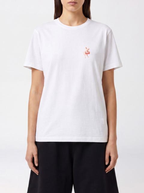Diesel DIESEL T-Shirt Woman color White