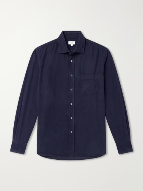Hartford Paul Cotton-Corduroy Shirt