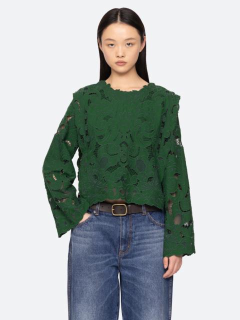 Sea Ceci Top