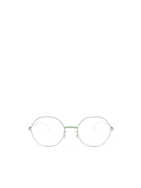 MYKITA Eilish geometric-frame glasses