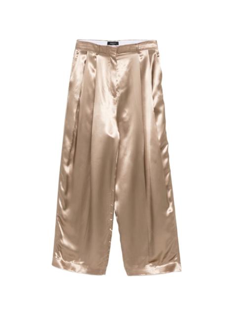 FABIANA FILIPPI pleated trousers