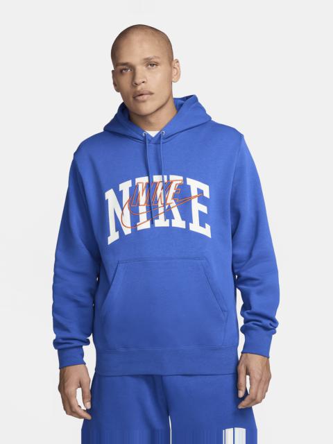 Nike Club Fleece Men's Pullover Hoodie