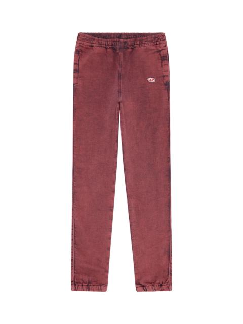 Diesel D-LAB TRACK DENIM 09E32 TAPERED