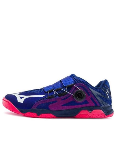 Mizuno Mizuno Medal Boa Blue/Red 81GA201220