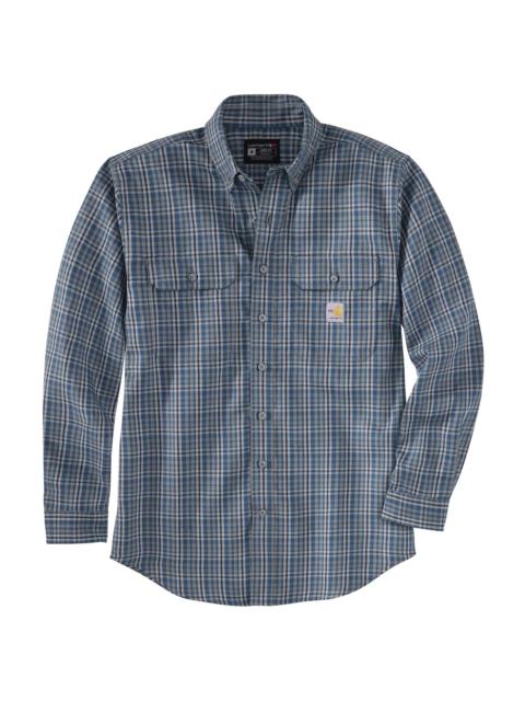 Carhartt FR LS Plaid Shirt