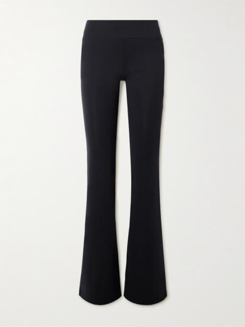 courrèges Scuba Flared Pants