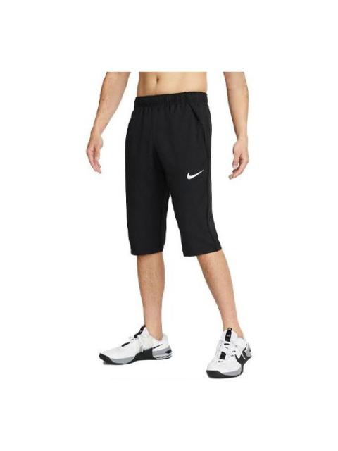 Nike Nike DF Team Woven 3/4 Pants DM6624-011