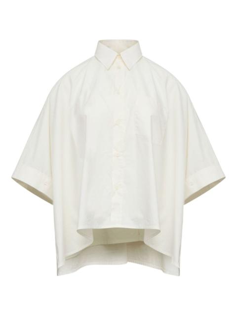 MM6 Maison Margiela pocket short-sleeve shirt