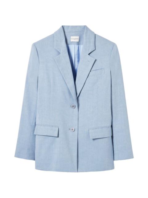 Claudie Pierlot button blazer