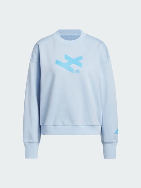 adidas LOVB Houston Sweatshirt