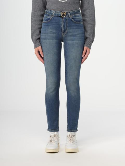 PINKO Jeans woman Pinko