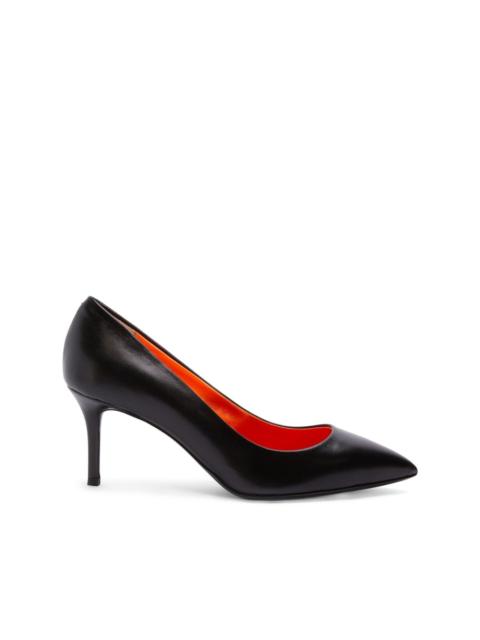 Giuseppe Zanotti Lucrezia 70mm leather pumps
