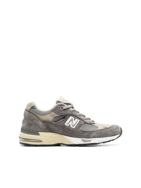 New Balance MiUK M991 low-top sneakers
