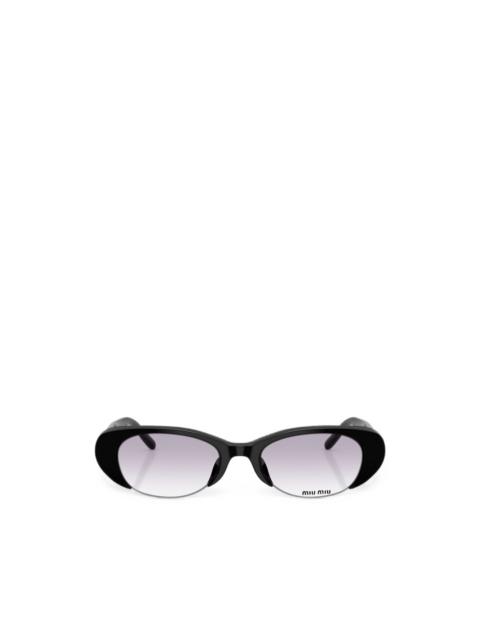 Miu Miu Vedette sunglasses