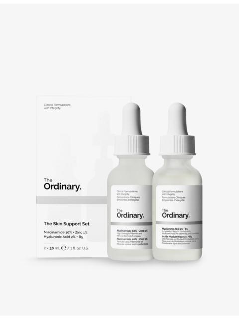 The Ordinary The Skin Support Set