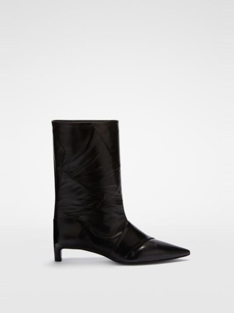 Jil Sander Ankle Boots
