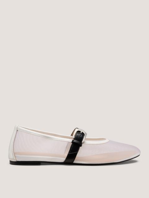Stuart Weitzman SAI BAREITALL MARY JANE