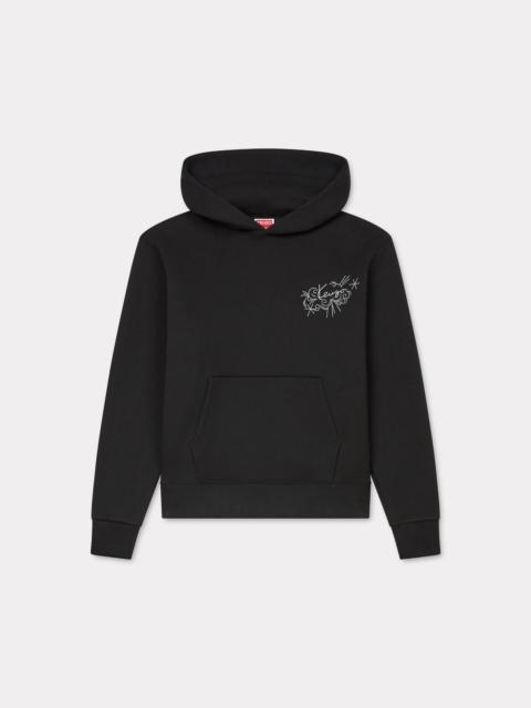 KENZO 'KENZO Star Tiger' embroidered hoodie