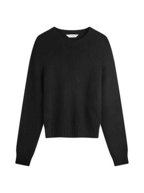 Palm Angels Palm Angels Curved Logo Sweater