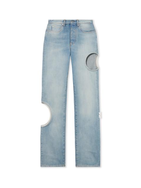 Off-White New Meteor Denim Pants