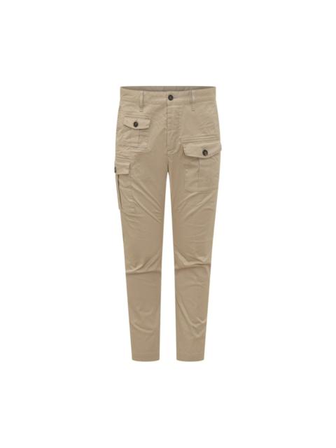 DSQUARED2 Cotton trousers