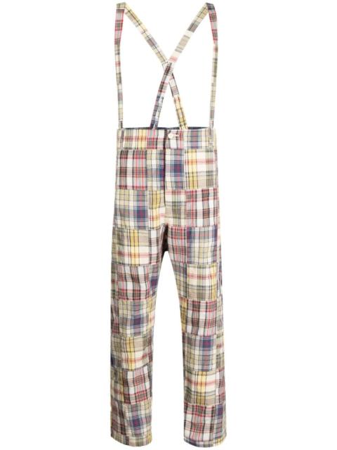 visvim Alper Braces chino trousers