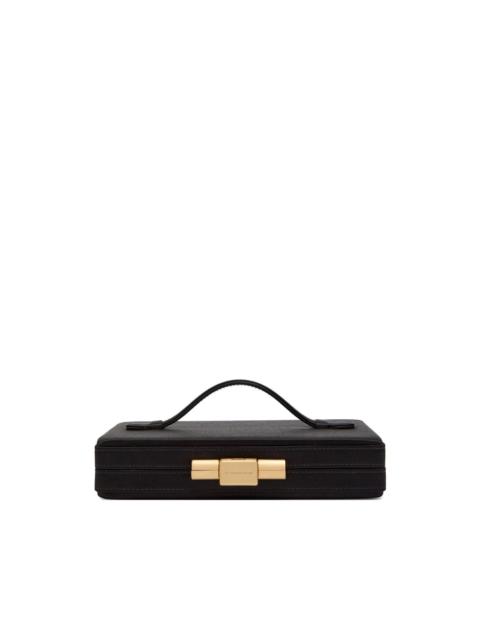 Victoria Beckham top-handle clutch bag