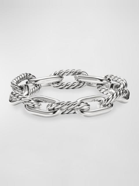 DAVID YURMAN Madison Large Chain Link Bracelet, 13.5mm