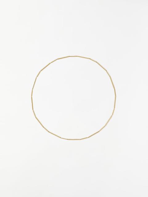 SHIHARA Construction Lines Necklace 2-1