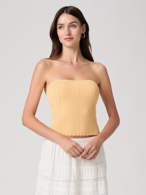 PAIGE Valentina Top
