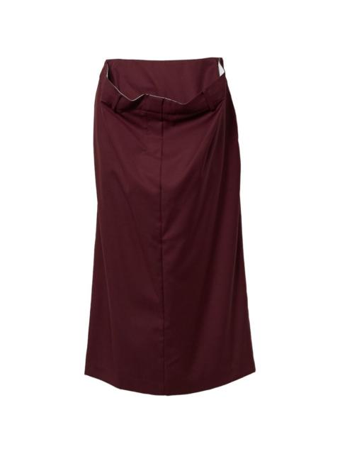 pushBUTTON pocket midi skirt