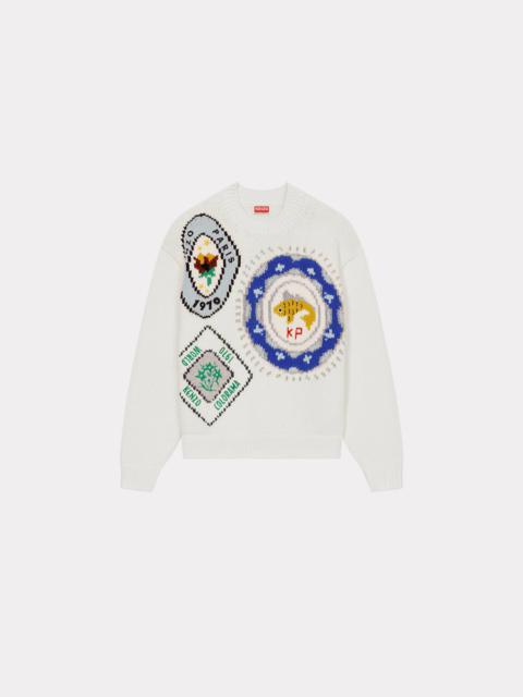 KENZO 'KENZO Travel' boxy jumper