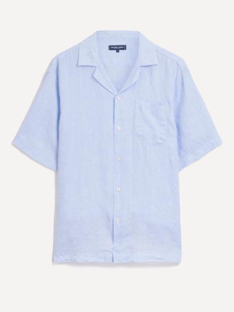 FRESCOBOL CARIOCA Angelo Linen Shirt