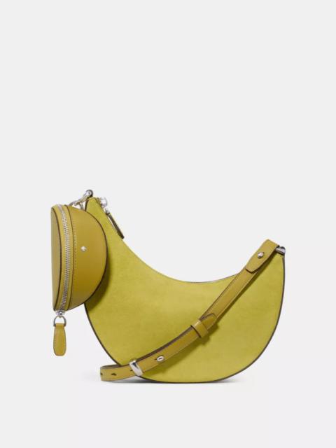 kate spade Duo Suede Crossbody Bag