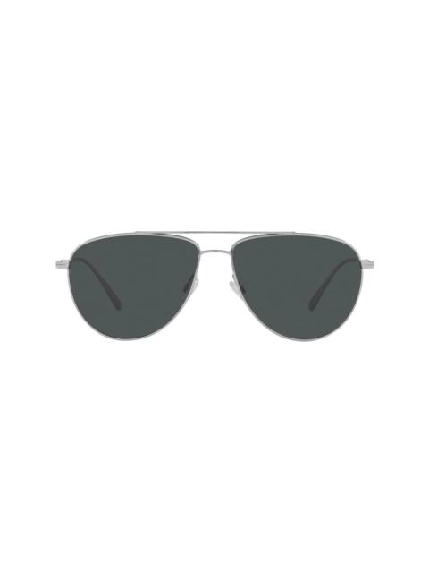 OV1301S Disoriano pilot-frame sunglasses