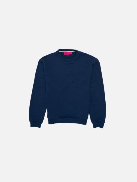 The Elder Statesman DAILY WOMEN'S CREW SWEATSHIRT