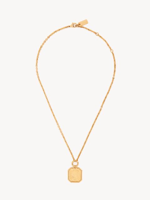 Chloé THE CHLOÉ CHARMS NECKLACE