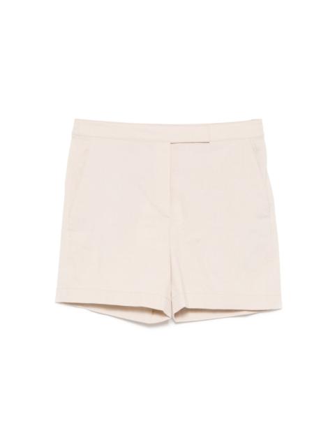 Theory waist tab shorts