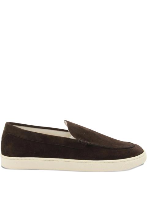 Brunello Cucinelli Brunello Cucinelli Suede Leather Loafers