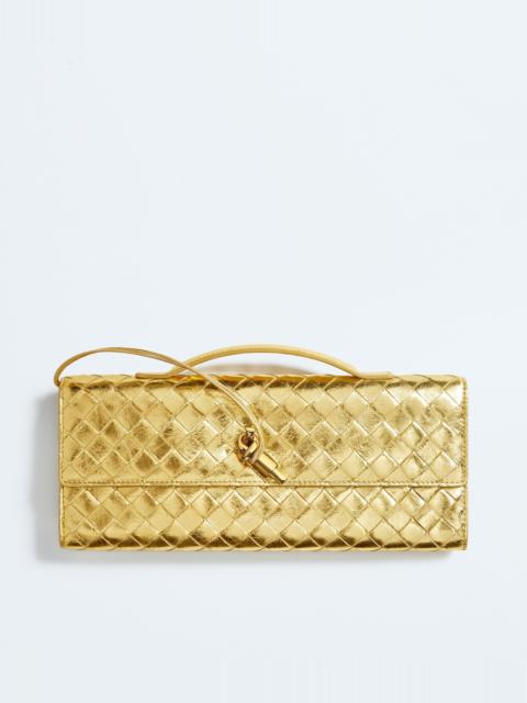Bottega Veneta Andiamo Clutch