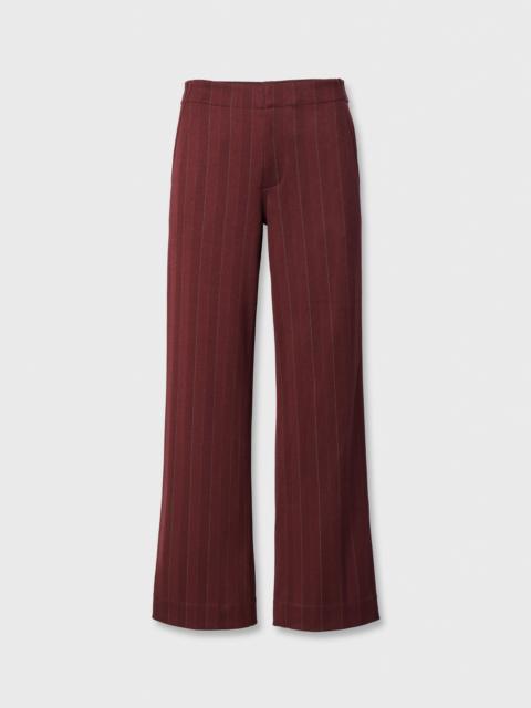 rag & bone Irina Refine Knit Jacquard Pant