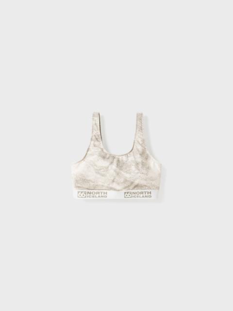 66°NORTH Women's Straumur Bikini Top