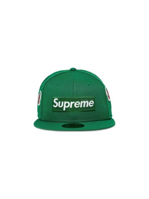 Supreme Jerseys Box Logo New Era 'Green'