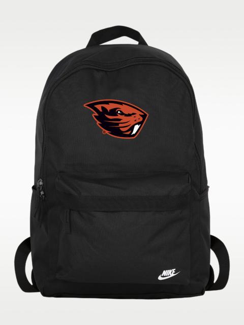 Nike Oregon State Nike College Heritage Backpack