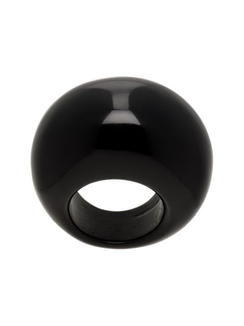 Sophie Buhai Onyx Donut Ring