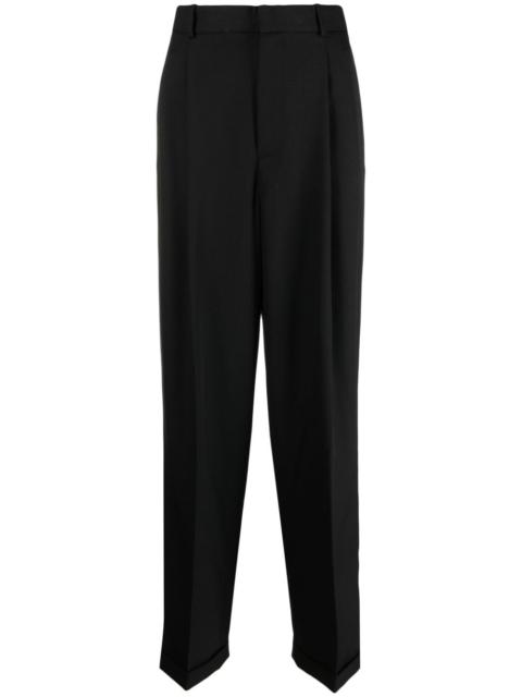 Polo Ralph Lauren pressed-crease straight-leg trousers