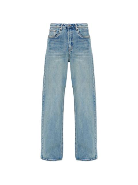 GESTUZ GZzolani washed denim jeans
