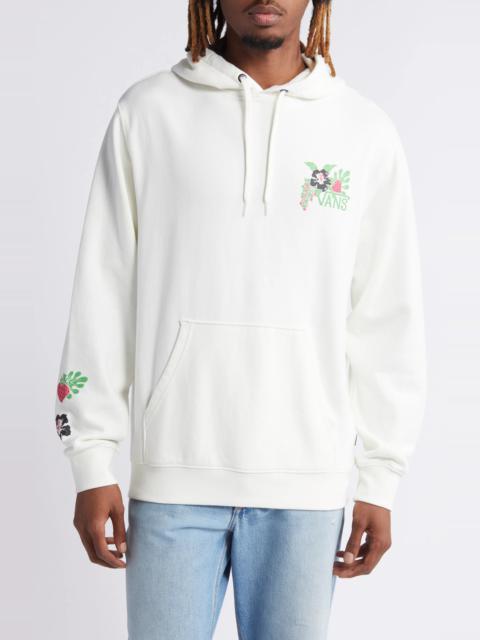 Tropical Pullover Hoodie