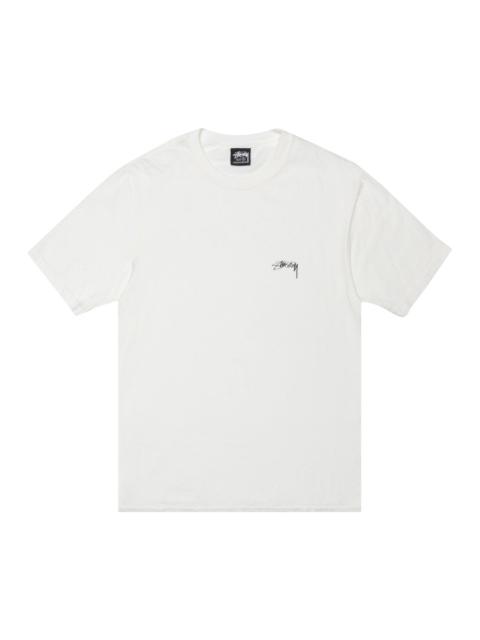 Stussy Smooth Stock Tee 'Natural'