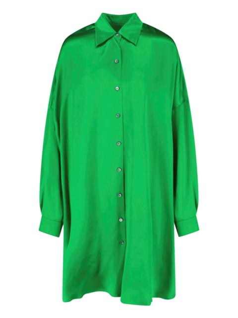 Dries Van Noten MIDI SHIRT DRESS